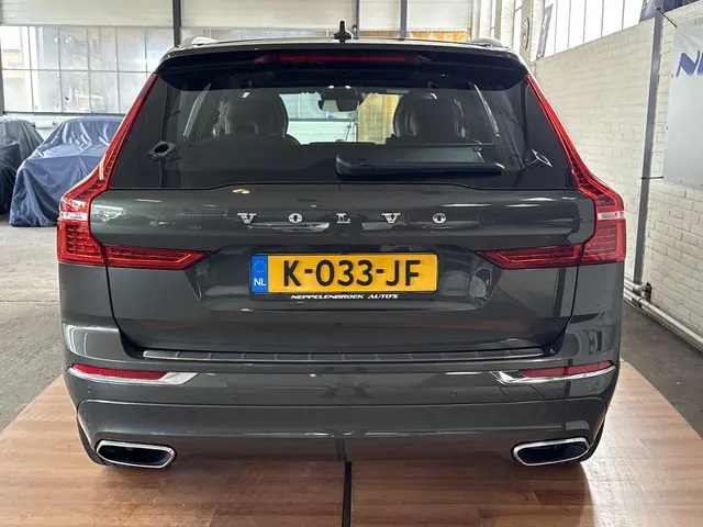 Volvo XC60 2.0 B4 Inscription 2021 Hybride Benzine 11