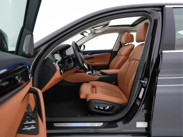 Alpina D5 S BMW ALPINA ALLRAD 2022 Diesel 8