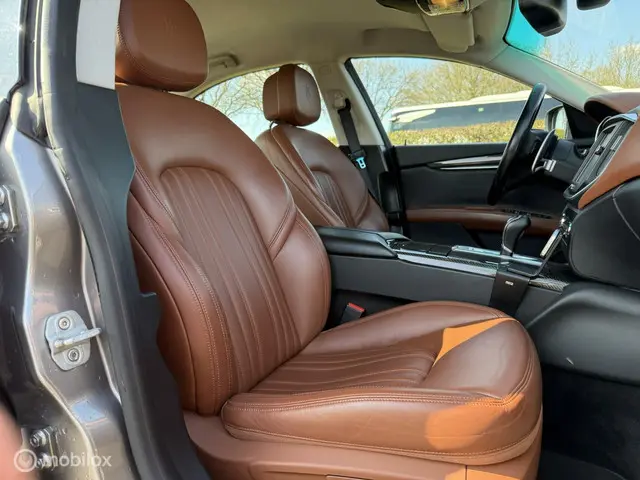 Maserati Ghibli 3.0 S Q4 2015 Benzine 62