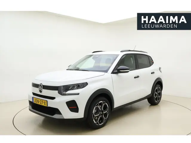 Citroën C3 1.2 Turbo 100pk Max 2025 Benzine