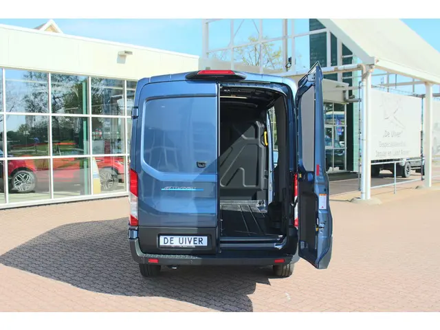 Ford E-Transit 350 L2H2 Trend 68 kWh 2022 Elektrisch 20