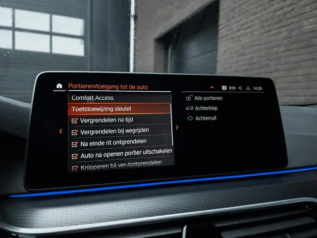 BMW 5 Serie Touring 530i xDrive M Sport 2022 Benzine 21