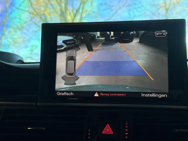 Audi RS6 Avant 4.0 TFSI RS 6 / Full options! 2014 Benzine 46