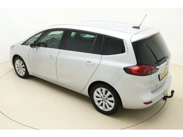 Opel Zafira 1.6 Turbo Blitz 7p. 2019 Benzine 4