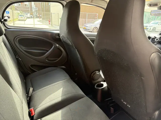 Smart Forfour 1.0 Pure 2015 Benzine 12