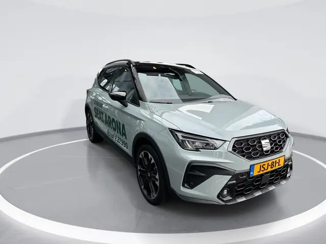 SEAT Arona 1.0 EcoTSI FR Business Connect 2026 Benzine 3