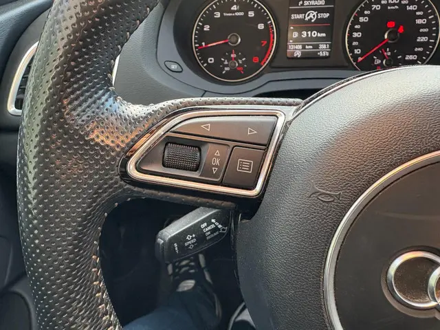 Audi Q3 1.4 TFSI Sport Advance Sport 2018 Benzine 15