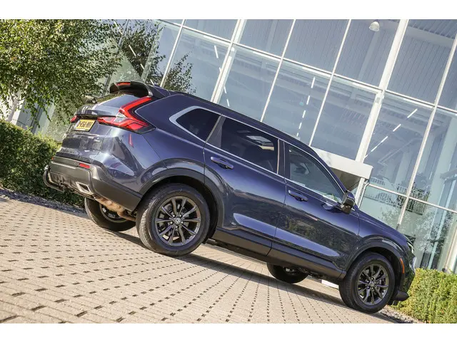 Honda CR-V 2.0i e:HEV 4WD ADVANCE 2024 Hybride Benzine 12