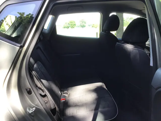 Kia Venga 1.6 CVVT DynamicPlusLine AUTOMAAT 2015 Benzine 12