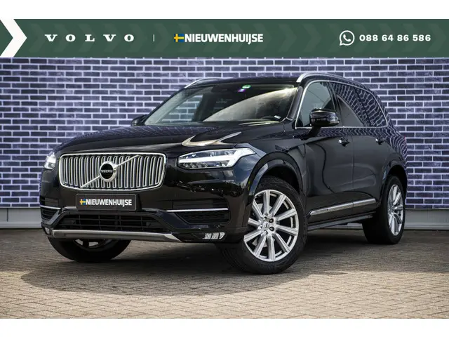 Volvo XC90 2.0 D5 AWD Inscription 2019 Diesel