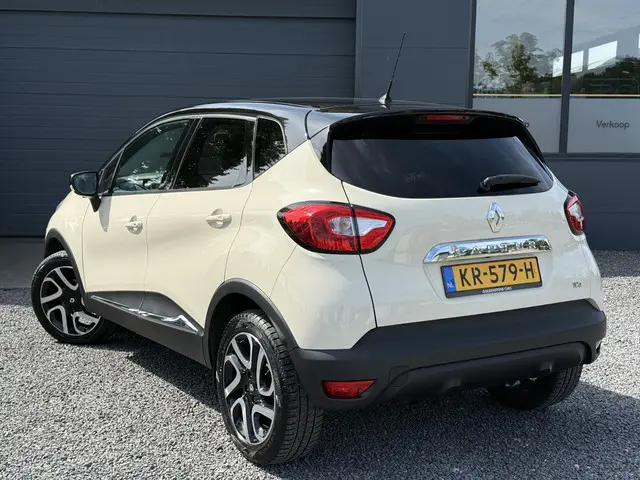 Renault Captur 0.9 TCe Dynamique 2016 Benzine 5