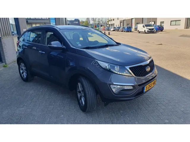 Kia Sportage 1.6 GDI BusinessLine 2015 Benzine 26