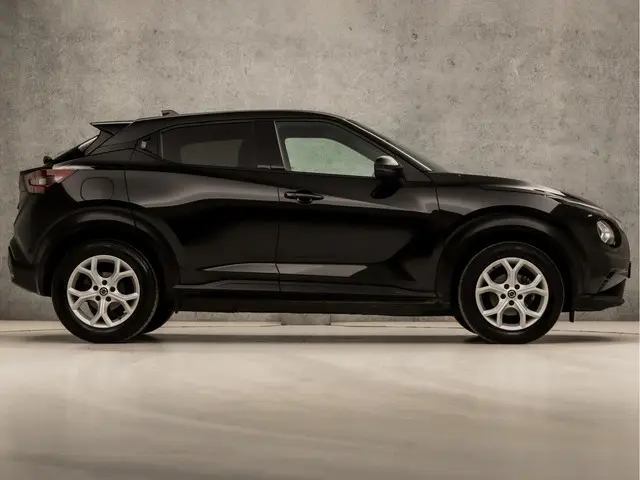 Nissan Juke 1.0 DIG-T Business Edition 2020 Benzine 4