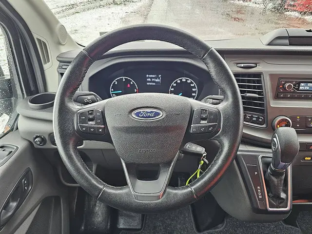 Ford Transit 300 2021 Diesel 11