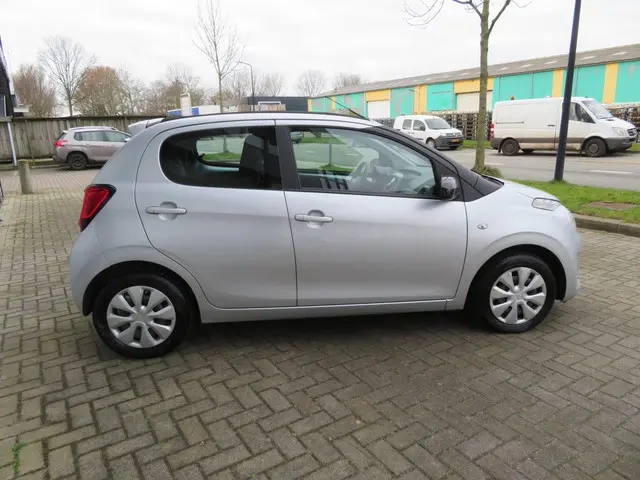 Citroën C1 1.0 e-VTi Airscape Cool 5 deurs 2014 Benzine 6