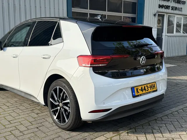 Volkswagen ID.3 Life 58 kWh 2020 Elektrisch 7