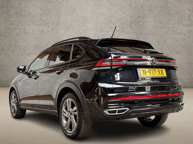 Volkswagen Taigo 1.0 TSI R-Line 2022 Benzine 4