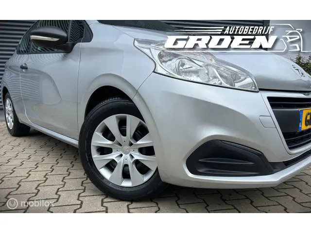 Peugeot 208 1.0 PureTech Access 2015 Benzine 4
