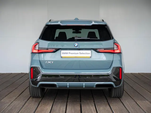BMW iX1 xDrive30 2024 Elektrisch 5