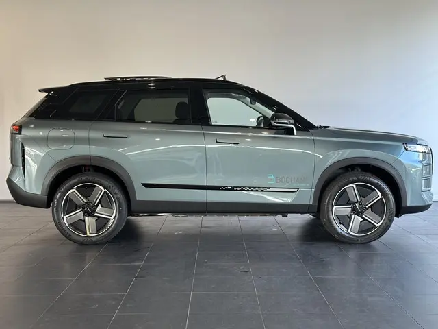 Jaecoo 7 SHS Exclusive 2025 Hybride Benzine 20