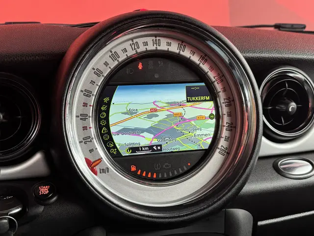 MINI One Mini 1.6 Business Line 2012 Benzine 35