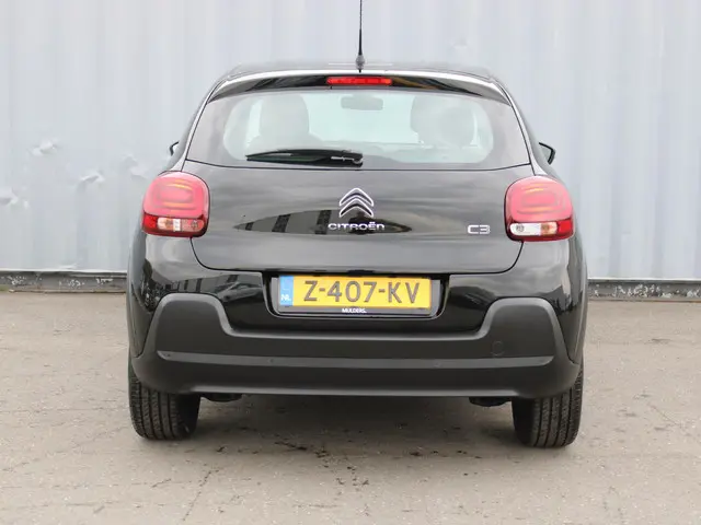 Citroën C3 1.2 PT 83PK PLUS 2024 Benzine 4