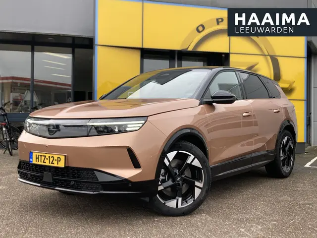 Opel Grandland Electric GS 73 kWh 2025 Elektrisch