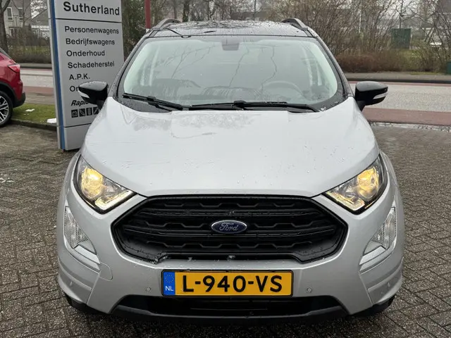 Ford EcoSport 1.0 EcoBoost ST-Line Black 2019 Benzine 8