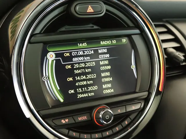 MINI One 1.2 Business 2017 Benzine 29