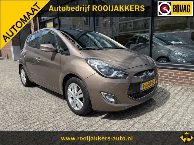 Hyundai ix20 1.6i i-Catcher 2013 Benzine