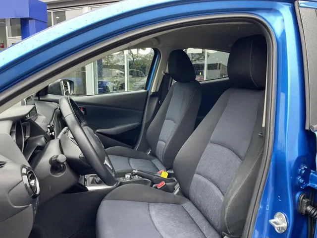 Mazda 2 1.5 Skyactiv-G S 2016 Benzine 13