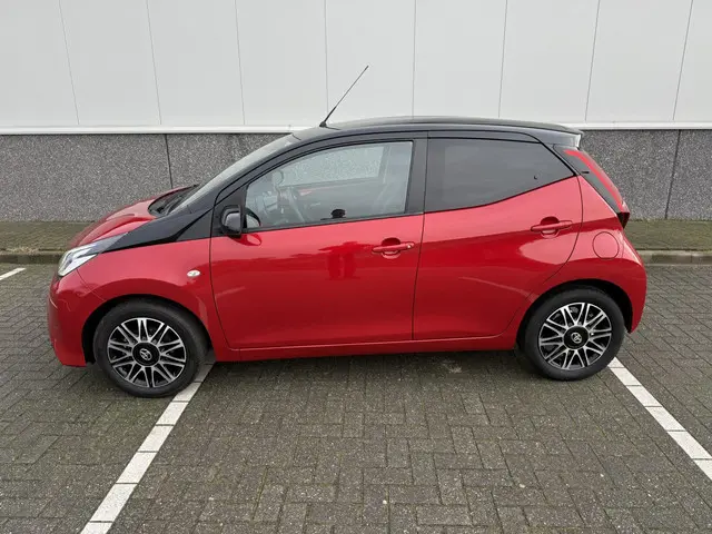 Toyota Aygo 3