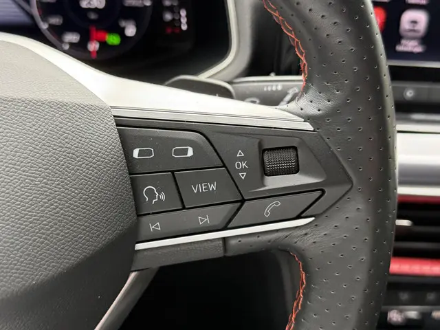 SEAT Ibiza 1.0 EcoTSI FR Plus Connect 2022 Benzine 15