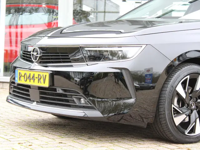 Opel Astra 1.2T Elegance 2022 Benzine 19