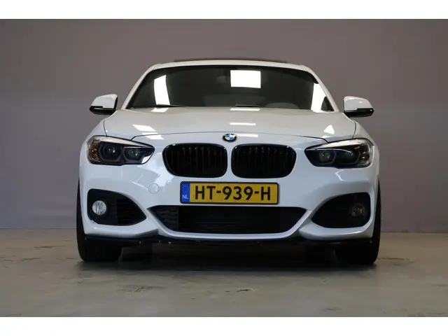 BMW 1 Serie 118i M Sport |AUT|Opendak|Climate| 2016 Benzine 8