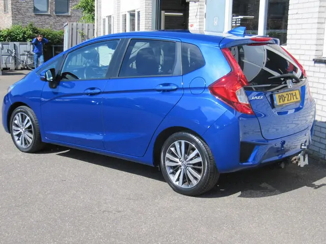 Honda Jazz 1.3 i-VTEC Elegance *TREKHAAK* 2015 Benzine 10