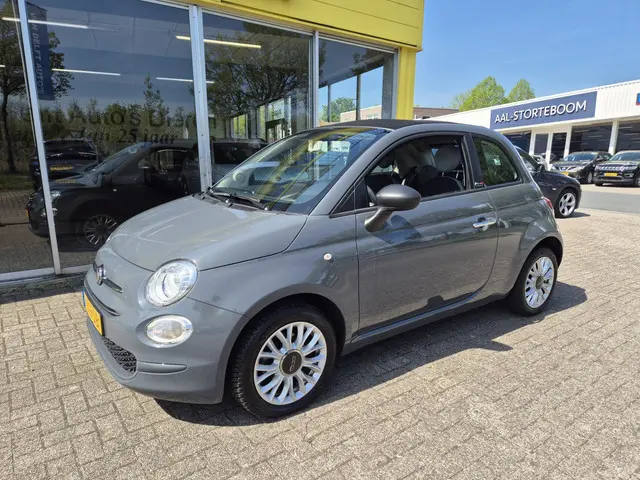 Fiat 500C 0.9 TwinAir Turbo Young 2020 Benzine 14