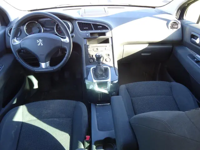 Peugeot 5008 1.2 PureTech Style 5p. 2015 Benzine 11