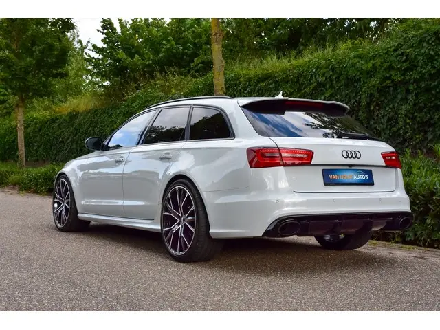 Audi RS6 Avant 4.0 TFSI Quattro Pro Line Plus 2014 Benzine 5