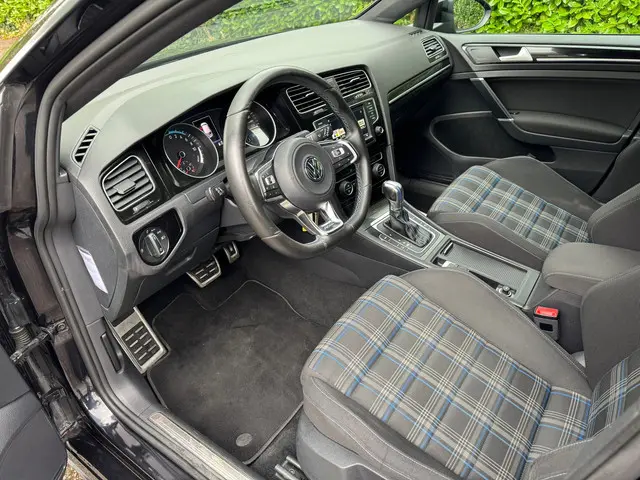 Volkswagen Golf 1.4 TSI GTE 2016 Hybride Benzine 7
