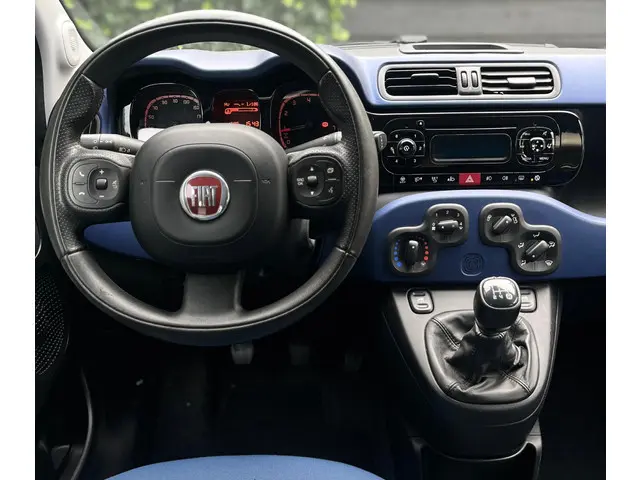 Fiat Panda 0.9 TwinAir Lounge 2013 Benzine 9