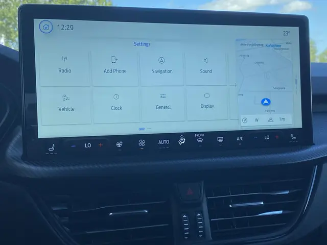 Ford Kuga 2.5 PHEV ST-Line 2025 Hybride Benzine 46