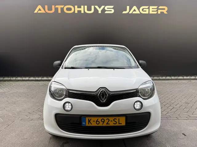 Renault Twingo 1.0 SCe Authentique 2017 Benzine 8