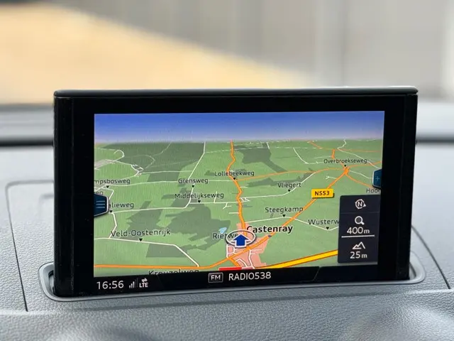 Audi A3 Limousine 30 TFSI Sport CarPlay 2018 Benzine 14