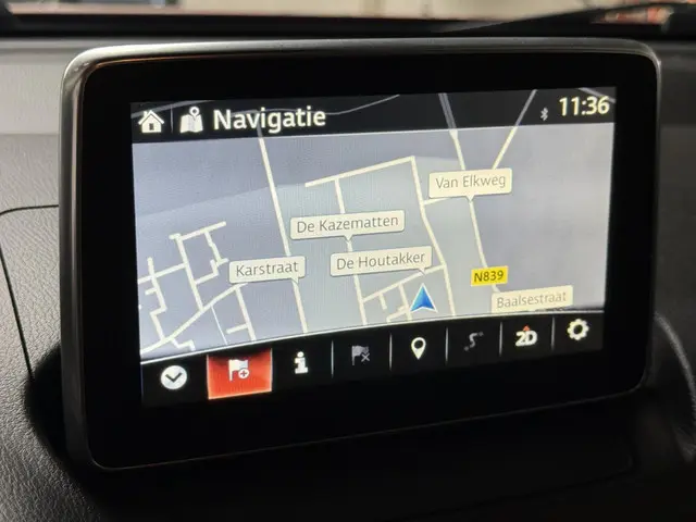 Mazda CX-3 2.0 SkyActiv-G 120 GT-M Line 2017 Benzine 4