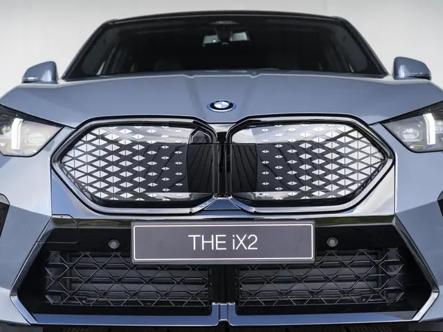 BMW iX2 eDrive20 2026 Elektrisch 15