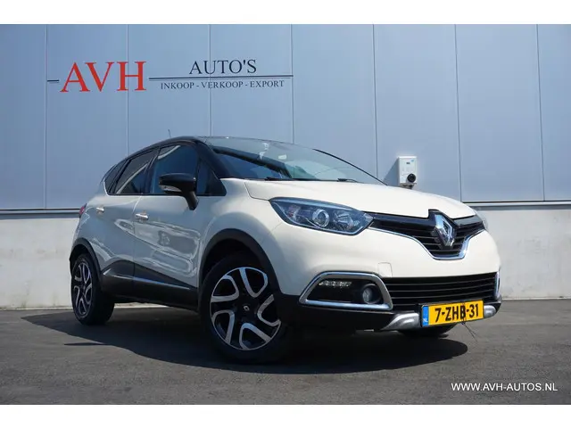 Renault Captur 2