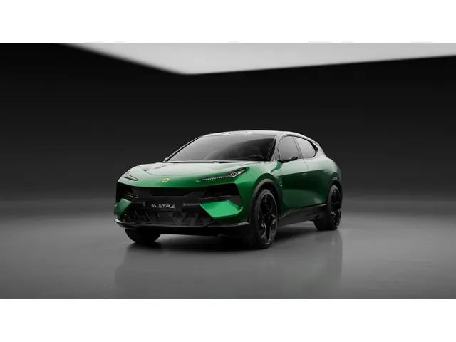 Lotus Eletre R 112kWh/906pk 2024 Elektrisch 2