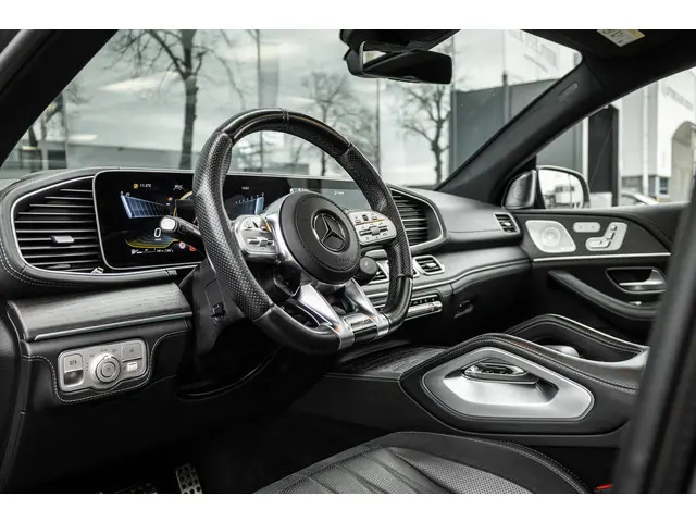 Mercedes-Benz GLE Coupé AMG 63 S 4MATIC+ 2021 Benzine 6