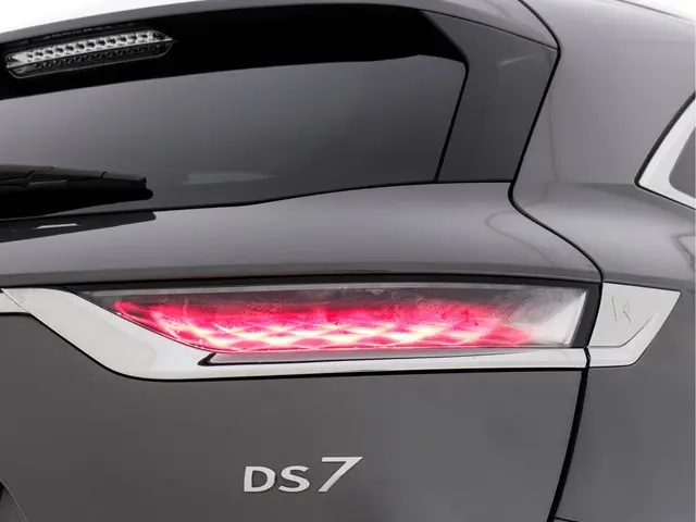DS DS 7 Crossback 1.5 BlueHDI So Chic 2019 Diesel 27